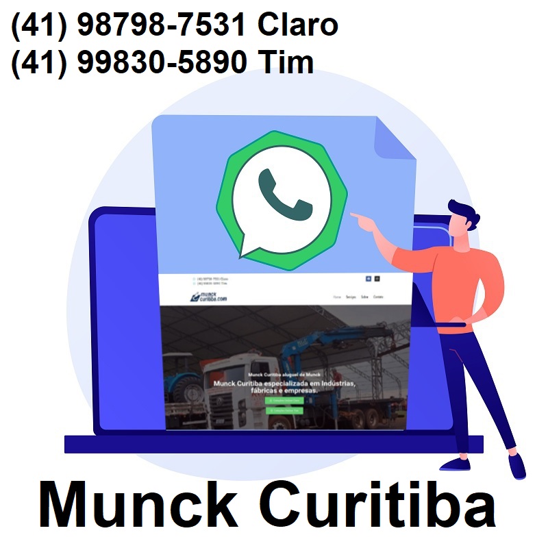 Munck Curitiba