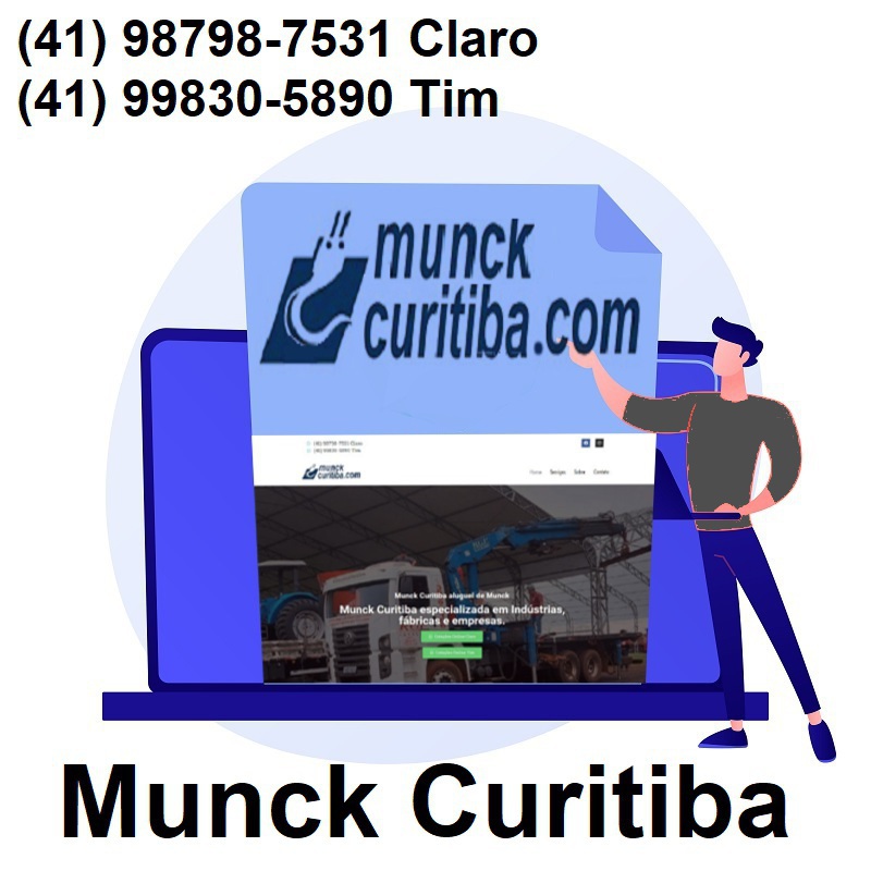 Munck Curitiba PR