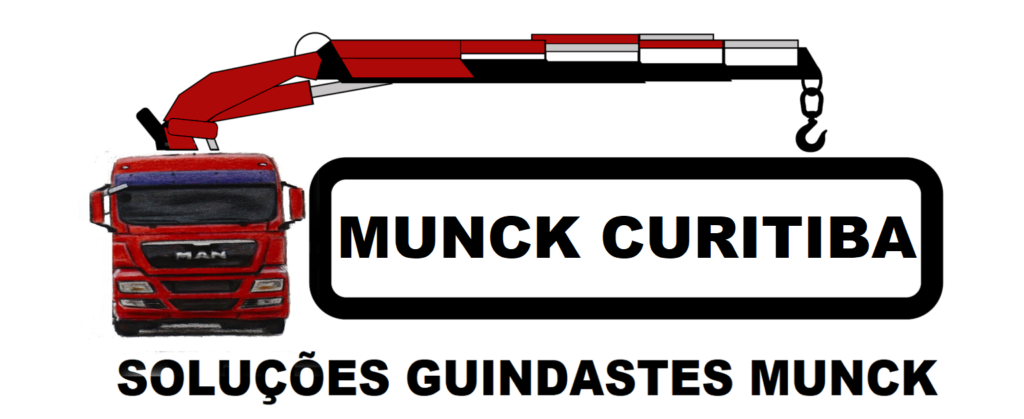 Munck Curitiba transportes de cargas e descargas. Munck Curitiba confiável e acessível, especialmente para você.